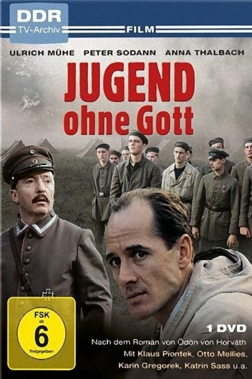 Постер Jugend ohne Gott